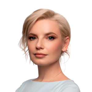 Алёна Новожилова